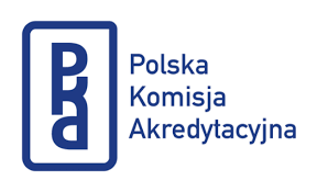 Logo Polskiej Komisji Akredytacyjnej